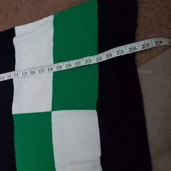 COPY - Colorblock Ralph Lauren Sleeveless Sweater - Picture 11 of 11